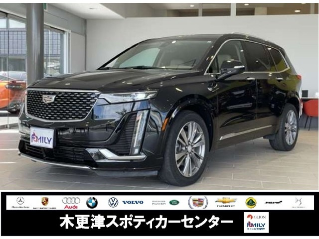 XT6プラチナム 4WD
