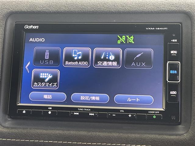 ヴェゼル1.5 ハイブリッド RS ホンダセンシング