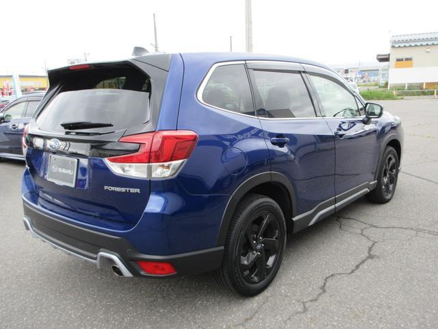 フォレスター1.8 スポーツ 4WD