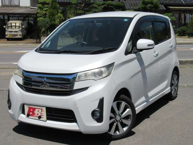 eKカスタムT 4WD