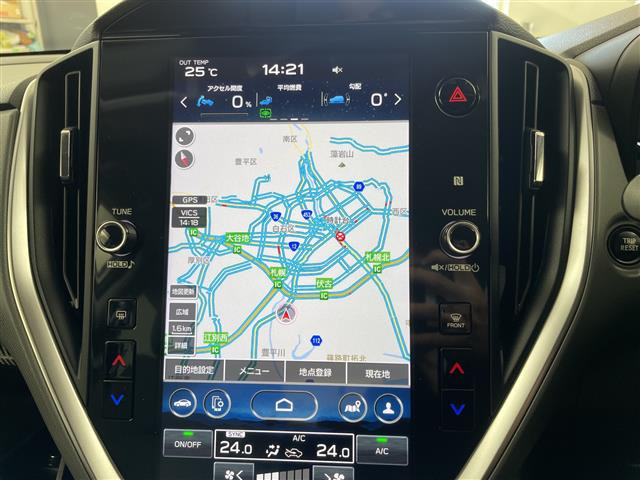 クロストレック2.0 リミテッド 4WD