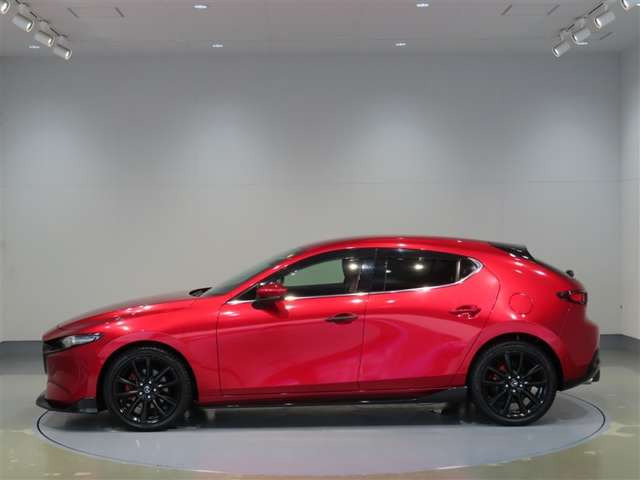 MAZDA3ファストバック1.8 XD プロアクティブ