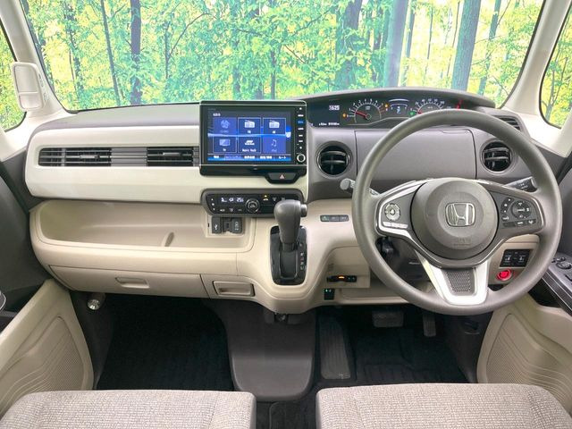 N-BOXG EX ホンダセンシング
