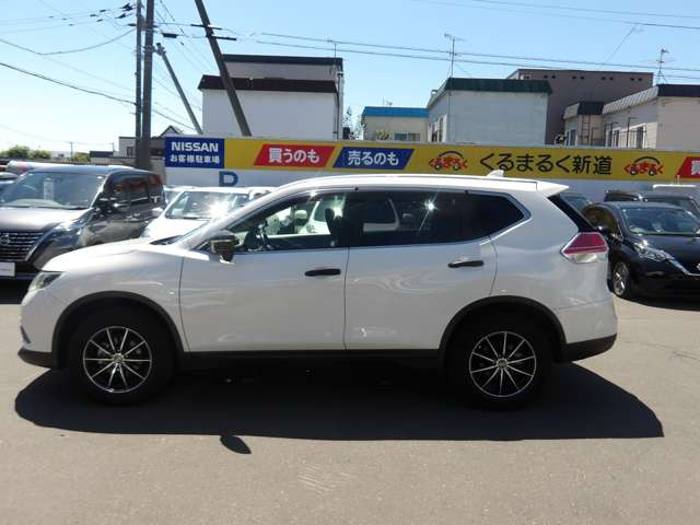 エクストレイル2.0 20X エマージェンシーブレーキパッケージ 4WD