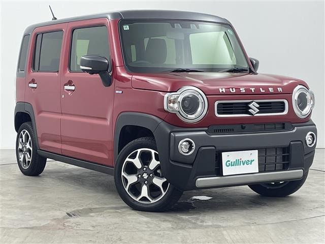 ハスラーハイブリッド(HYBRID) X