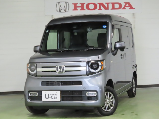 N-VAN+スタイル ファン ホンダセンシング 4WD