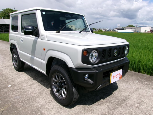 ジムニーXC 4WD