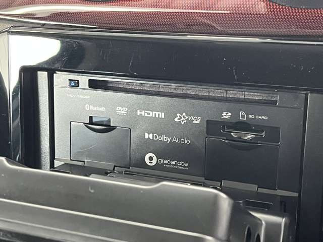 CD、DVD再生可能!
