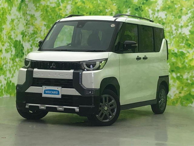 デリカミニG 4WD