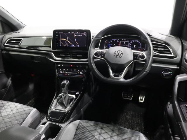 T-RocTDI Rライン ディーゼル