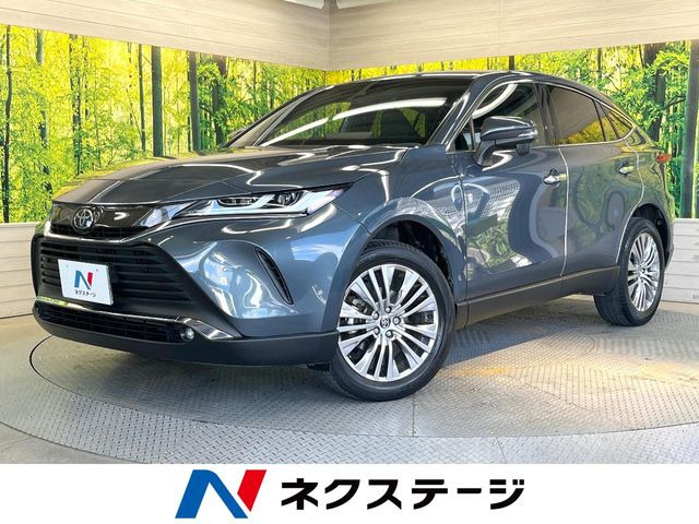 ハリアー2.0 Z
