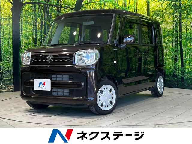 スペーシアハイブリッド(HYBRID) G 衝突被害軽減ブレーキ非装着車