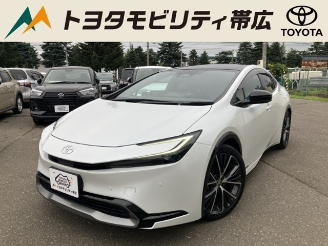プリウス2.0 Z E-Four 4WD