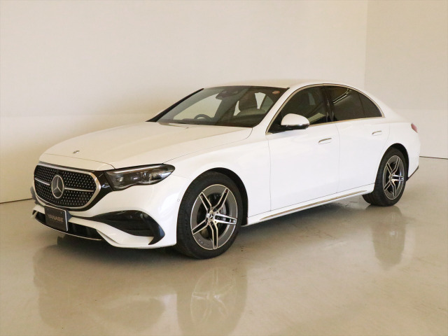 EクラスE220d アバンギャルド
