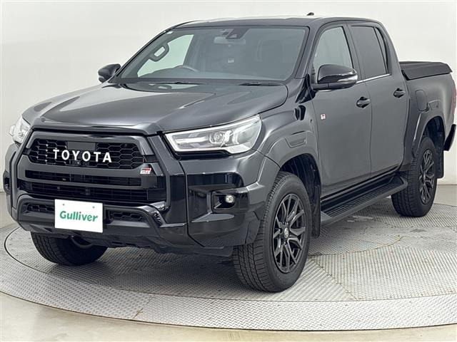 ハイラックス2.4 Z GRスポーツ ディーゼル 4WD