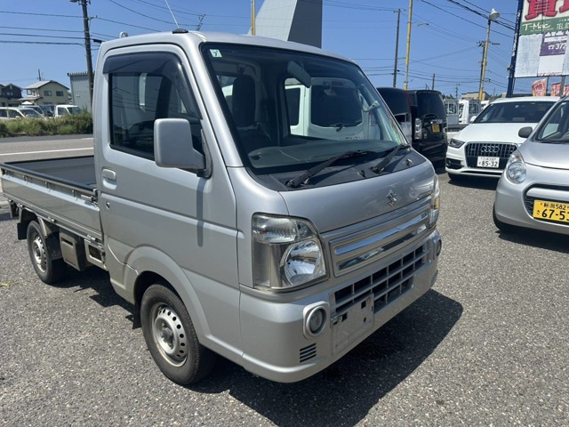 キャリイKX 4WD