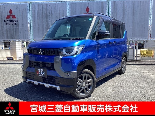 デリカミニG プレミアム 4WD