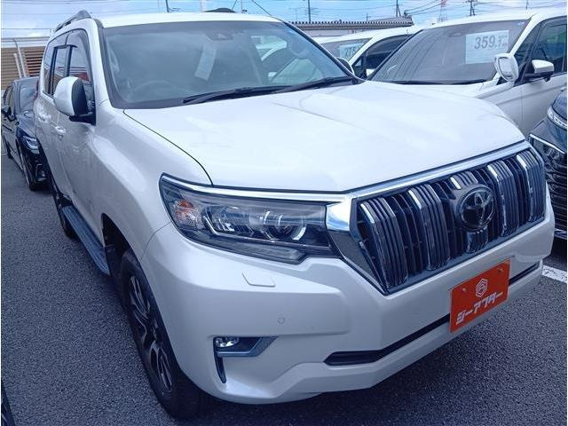 ランドクルーザープラド2.7 TX Lパッケージ 4WD