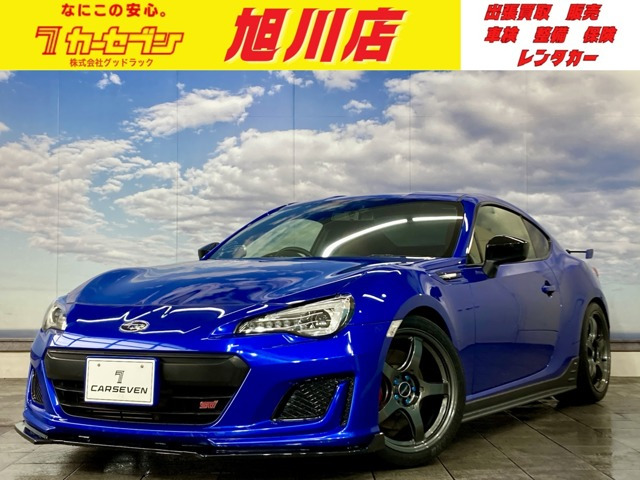 BRZ2.0 STI スポーツ