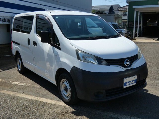 NV200バネットバン1.6 DX