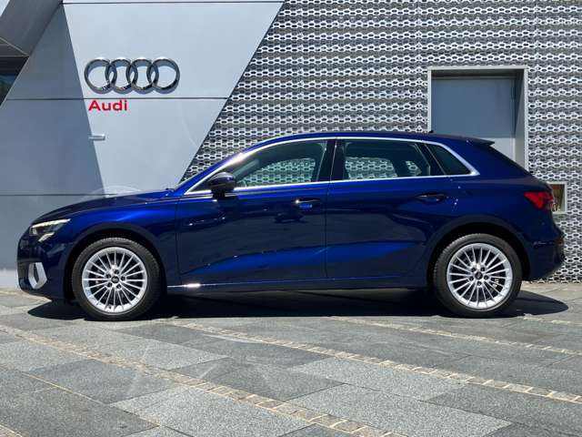 A3スポーツバック30 TFSI アドバンスド