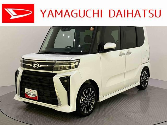 タントカスタムRS