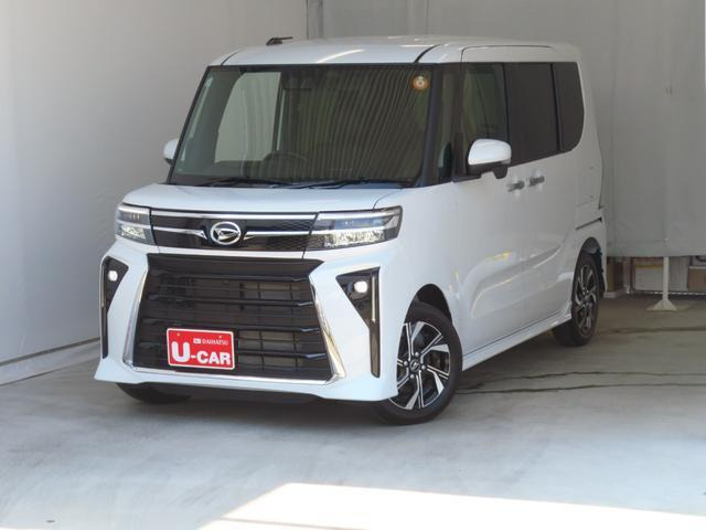 タントカスタムX リミテッド