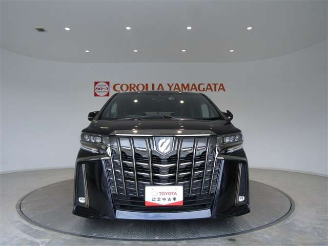 アルファード2.5 S タイプゴールドII 4WD