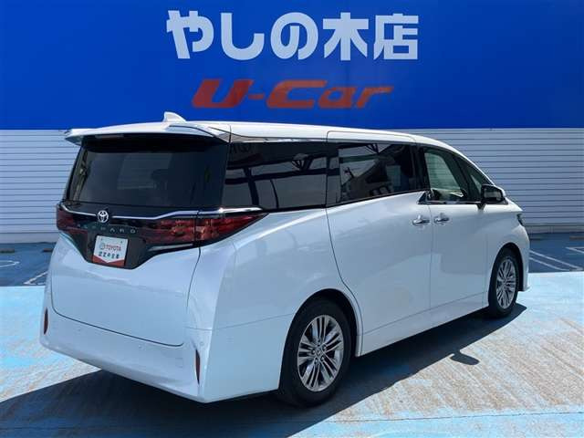 アルファード2.5 Z