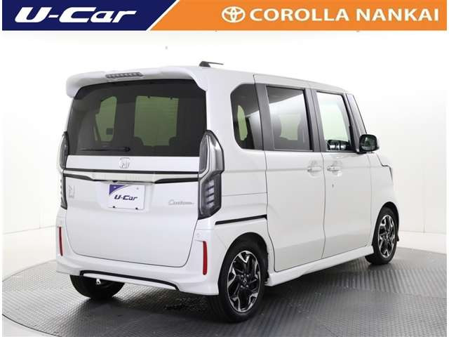 N-BOXG L ターボ ホンダセンシング