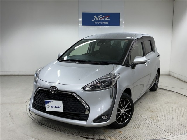 シエンタ1.5 G クエロ 4WD