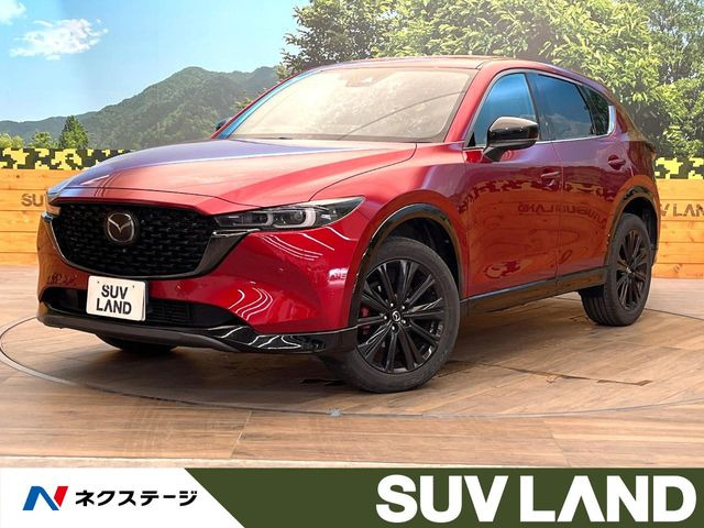 CX-52.2 XD スポーツアピアランス