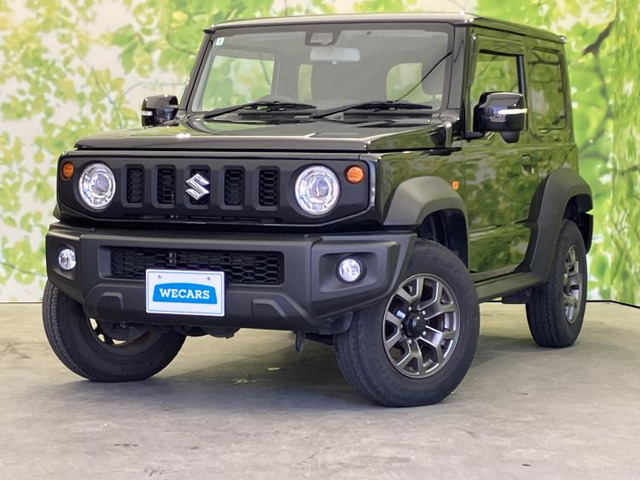 ジムニーシエラ1.5 JC 4WD