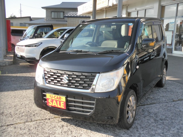 ワゴンRFX 4WD