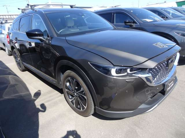 CX-82.2 XD グランドジャーニー 4WD