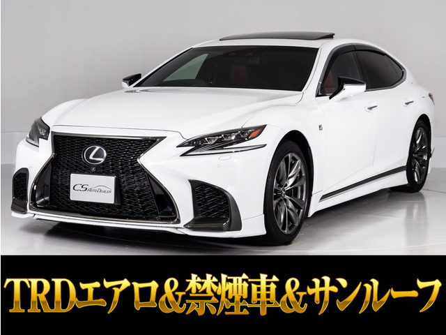 LS(���N�T�X) 500 F�X�|�[�c�@�T�����[�t TRD�G�A��&amp;�}�t���[ �Ԋv ���Îԉ摜