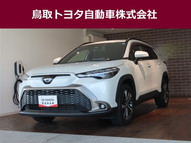 カローラクロス1.8 ハイブリッド Z