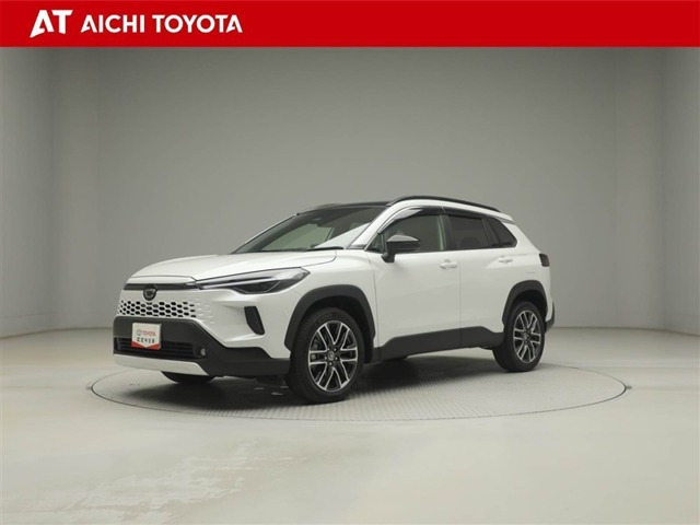 カローラクロス1.8 ハイブリッド Z