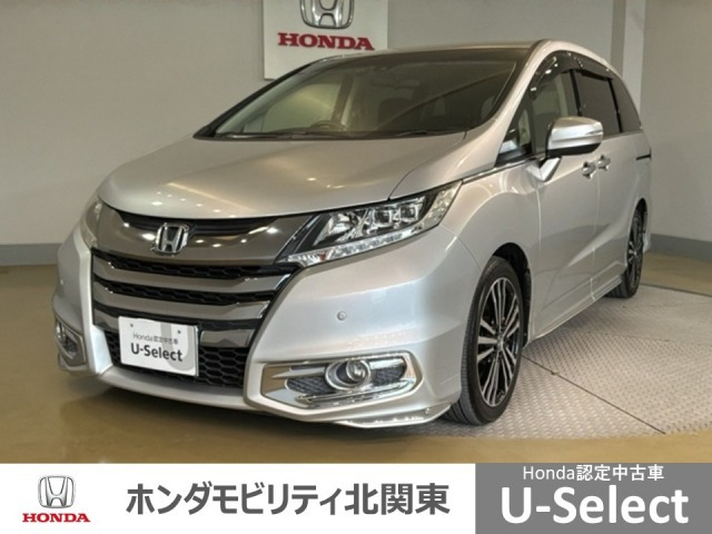 オデッセイ2.4 アブソルート EX ホンダ センシング