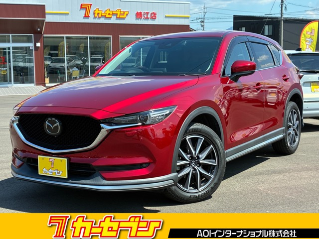 CX-52.2 XD Lパッケージ 4WD