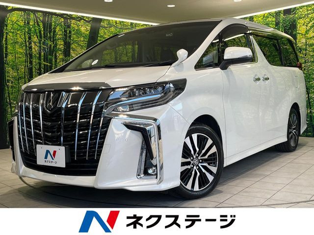 アルファード2.5 S Cパッケージ