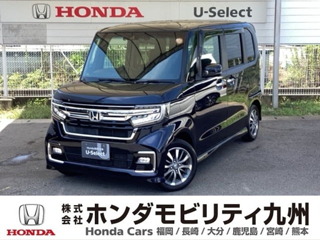 N-BOXカスタムL