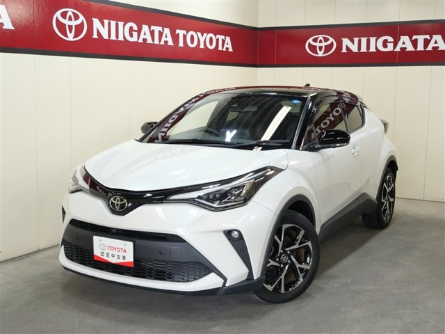 C-HR1.2 G-T 4WD