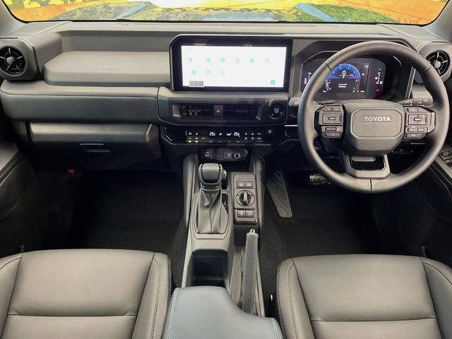 ランドクルーザーFJ2.7 VX 4WD