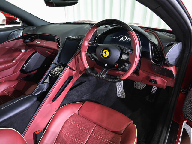 ローマF1 DCT