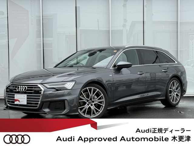 A6アバント40 TDI クワトロ スポーツ ディーゼル 4WD