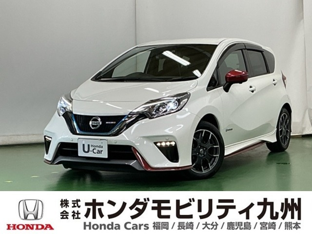 ノート1.2 e-POWER NISMO