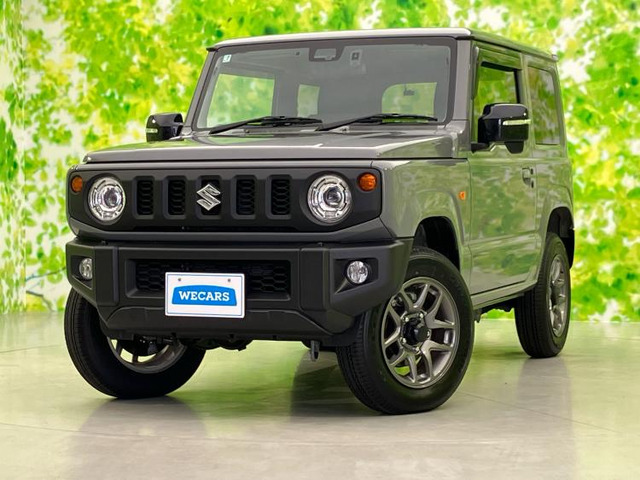 ジムニーXC 4WD