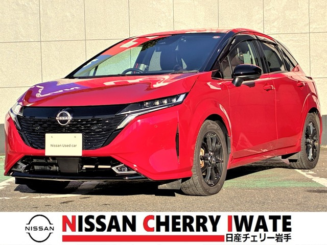 ノートオーラ1.2 G FOUR 4WD
