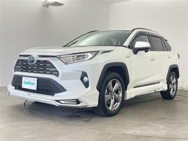 RAV42.5 ハイブリッド G E-Four 4WD
